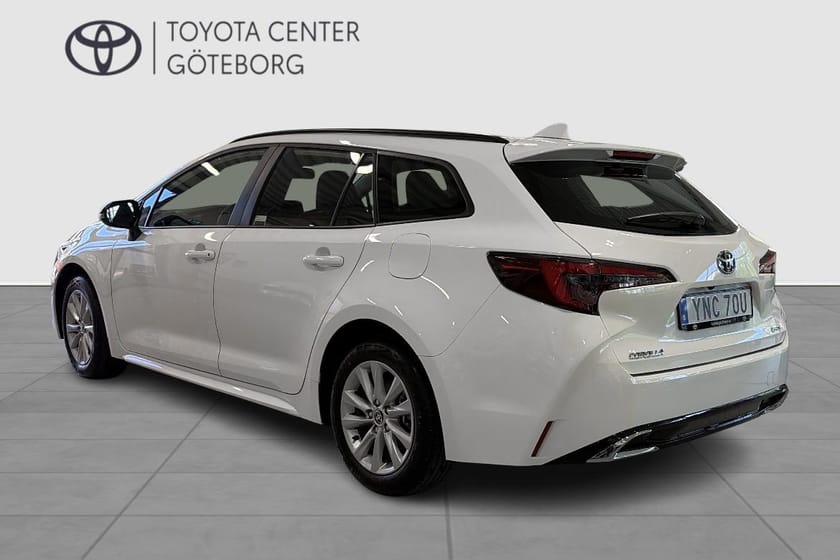 Bild 3 av Toyota Corolla Touring Sports Hybrid 1,8 Active