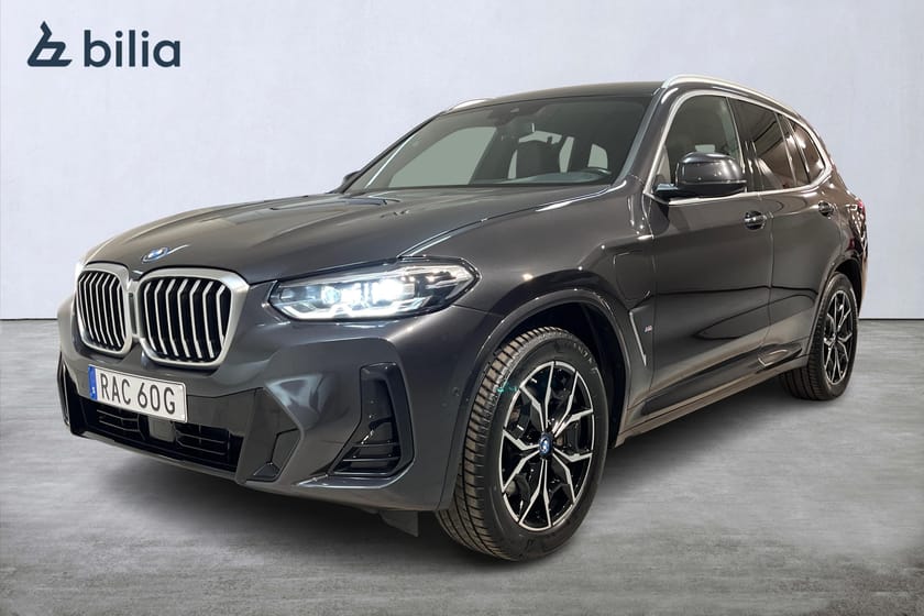 Bild 1 av BMW X3 xDrive30e M Sport / Drag/ Aktiv farthållare/ HiFi