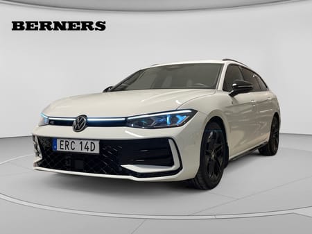 Volkswagen Passat Sportscombi Tdi 4-motion Dsg / R-line black Drag /
