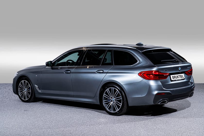 Bilde 5 av BMW 530d xDrive Touring