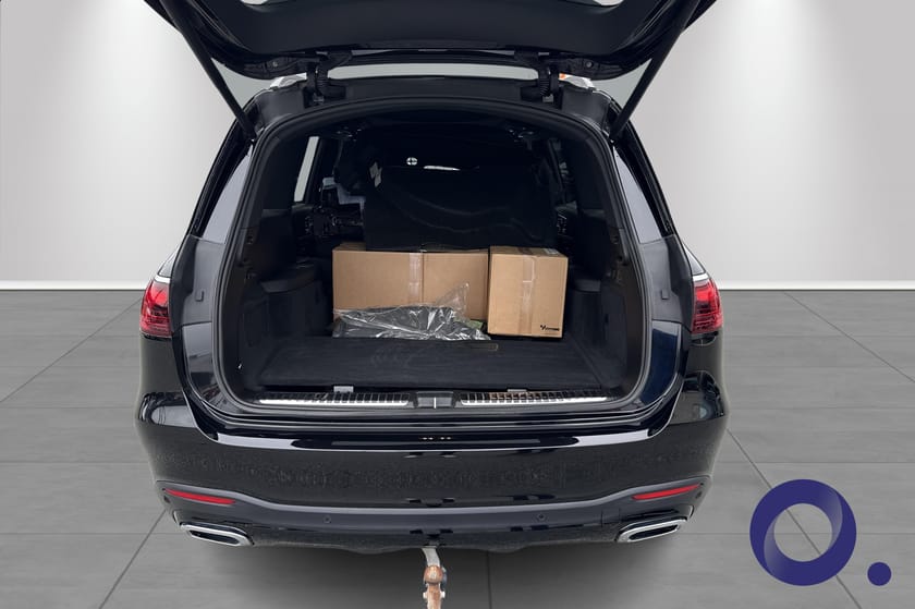 Bilde 5 av Mercedes-Benz GLS 450 d 4MATIC