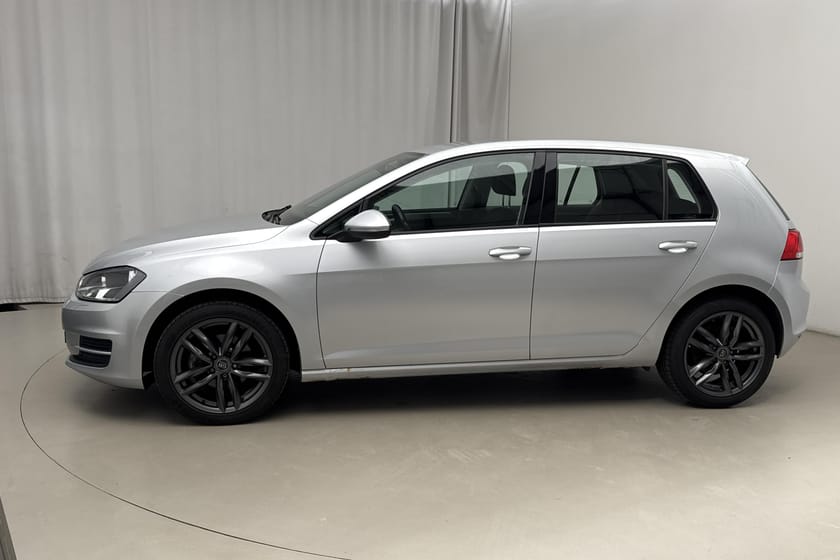 Bild 2 av Volkswagen Golf VII 1.6 TDI BlueMotion Technology 5dr (105hk)