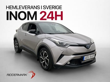 Toyota C-HR Hybrid