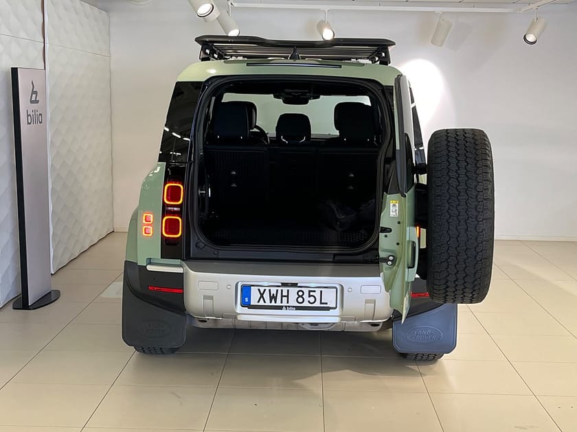 Bild 4 av Land Rover Defender P400e PHEV