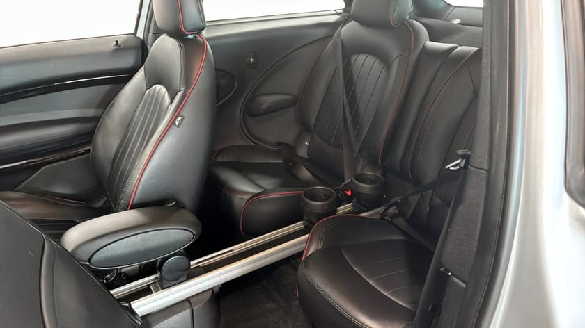 Bild 5 av MINI Paceman Cooper S ALL4 Chili Edition