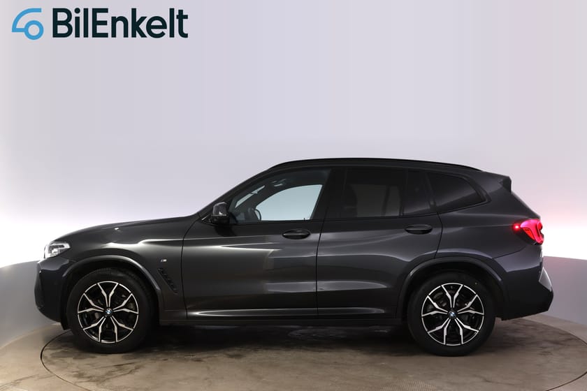 Bild 5 av BMW X3 xDrive20d M-Sport Panorama H&K Drag Moms