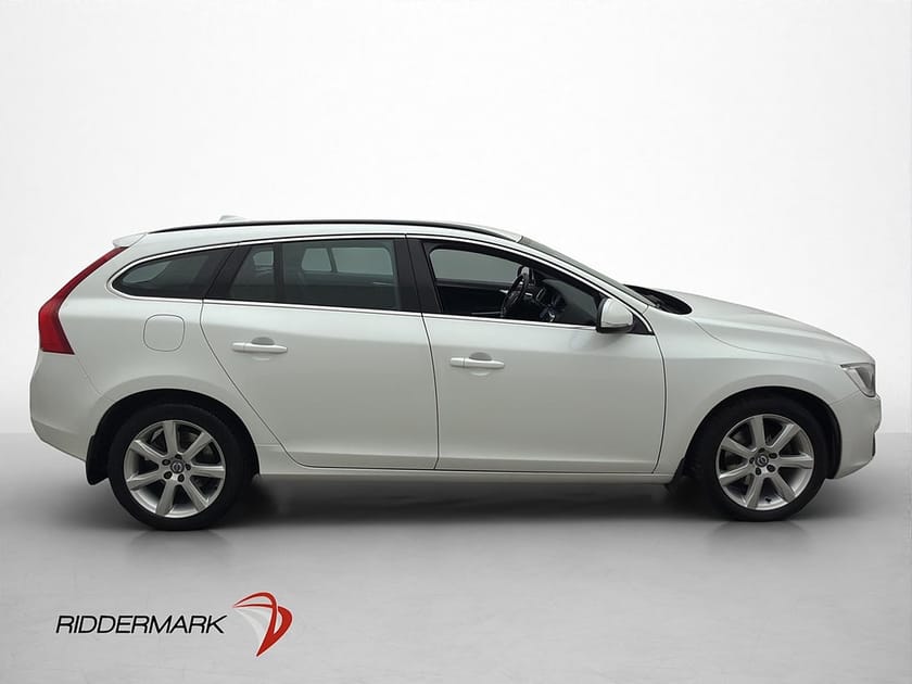 Bild 5 av Volvo V60 D4 Classic Momentum VOC Adapt-fart Kamera Värmare