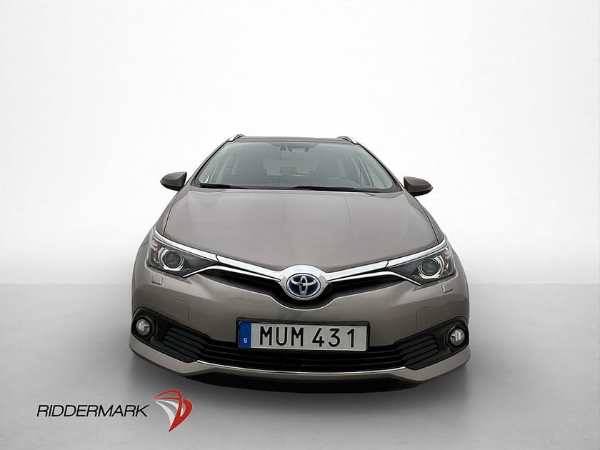 Bild 2 av Toyota Auris Touring Sports Hybrid 136hk Business Plus Kamera Navi