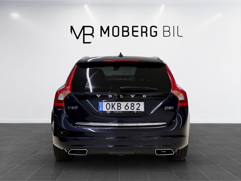 Bild 5 av Volvo V60 D5 PHEV AWD 231hk Summum Drag Navi B-Kamera PDC