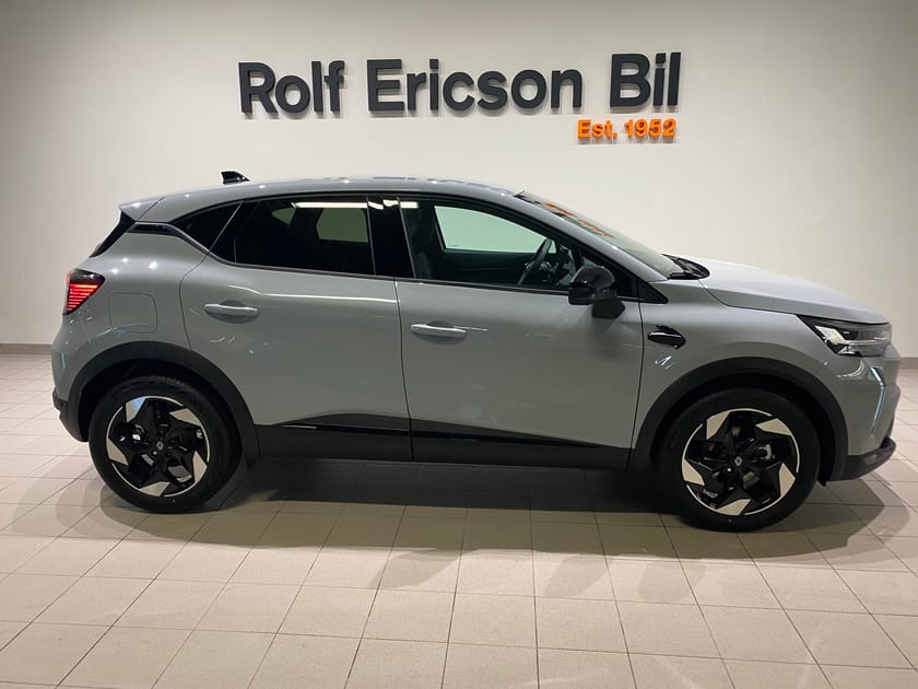 Bild 4 av Renault Captur Mildhybrid 140 techno EDC Pr.lease 4490:-/36m