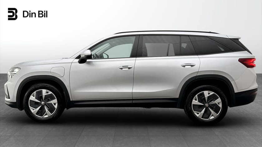 Bild 2 av Škoda Kodiaq iV DSG Selection DSG | Sidokrockkudde bak