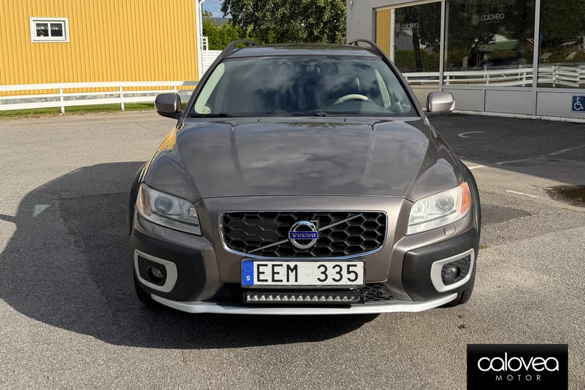Bild 3 av Volvo XC70 D5 AWD 185hk Manuell - Summum, Drag