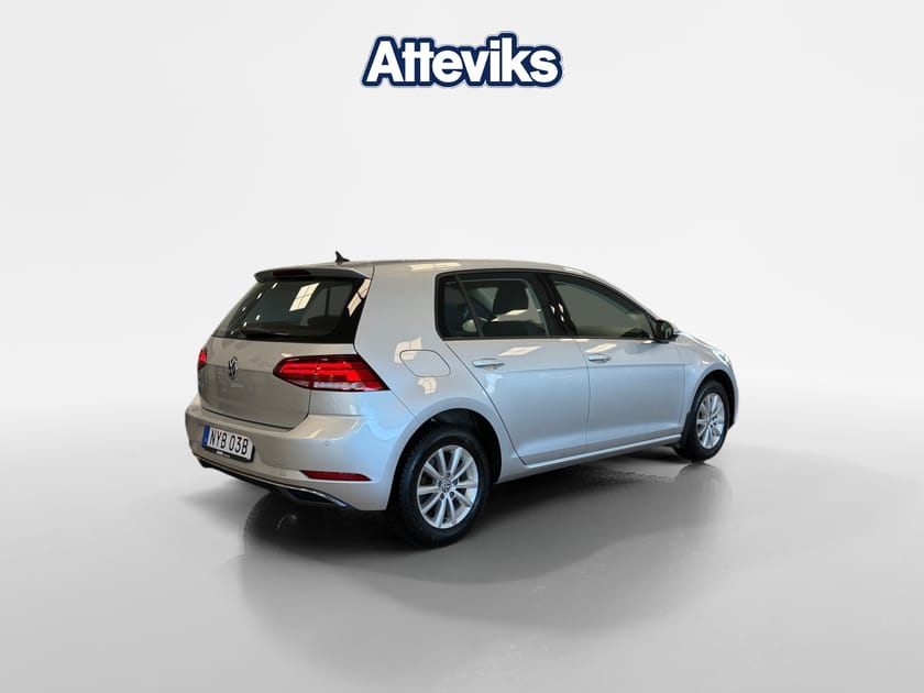Bild 3 av Volkswagen Golf TSI 115hk *Apple Carplay/P.Sensorer*