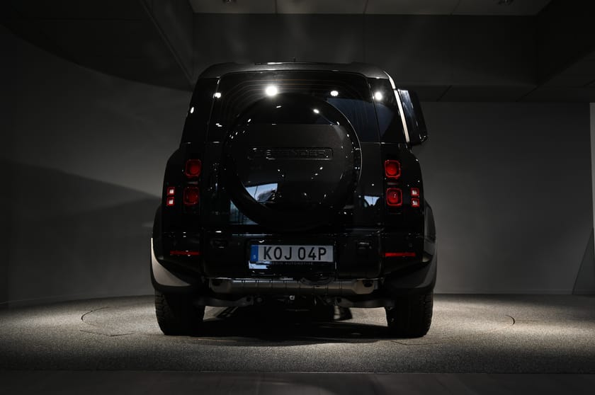 Bild 5 av Land Rover Defender P300e PHEV