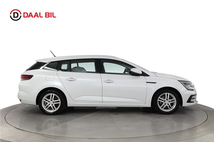 Bild 5 av Renault Mégane E-TECH Plug-in Sport Tourer GRANDTOUR MULTIMODE 160HK ZEN COCKPIT