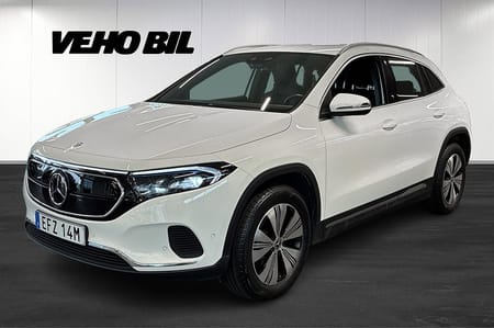 Mercedes-Benz EQA 250