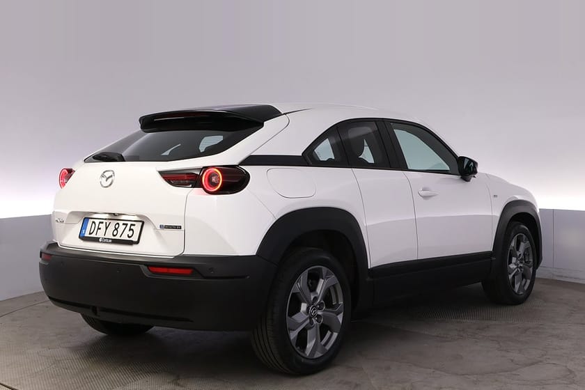 Bild 5 av Mazda MX-30 e-Skyactiv EV Exclusive-Line BLIS AdapFarth.