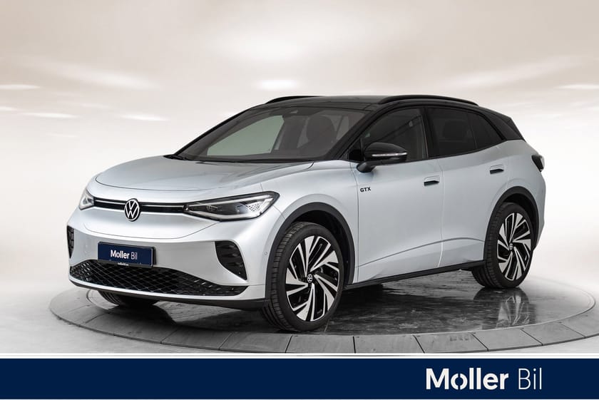 Bilde 1 av Volkswagen ID.4 GTX 77kWh 340hk 4Motion
