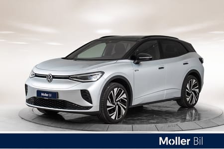 Volkswagen ID.4 GTX 77kWh 340hk 4Motion