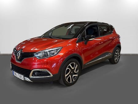 Renault Captur 0.9 TCe 90hk Helly Hansen Edition Manuell