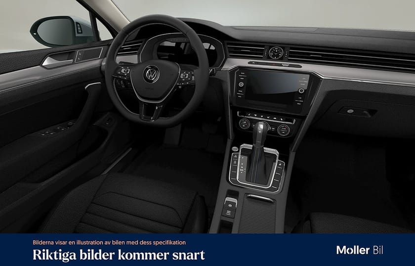 Bild 5 av Volkswagen Passat Sportscombi GT 2.0 TDI 4MOTION Drag/B-Kamera/Värmare