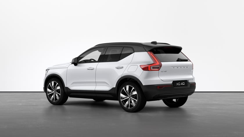 Bilde 5 av Volvo XC40 Recharge Twin P8 AWD Pro - H.Feste, 360, PANO, H&K, 20"