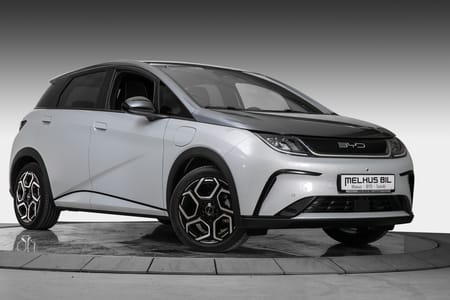 BYD Dolphin