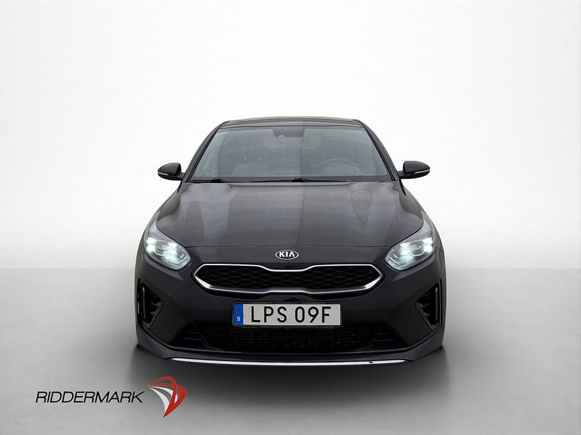 Bild 2 av Kia ProCeed ProCee'd 1.4 T-GDI 140hk GT-Line Kamera CarPlay