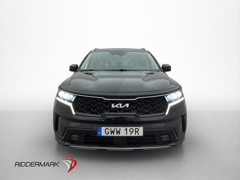 Bild 2 av Kia Sorento PHEV 265hk AWD Advance 7-Sits Skinn Kamera MOMS