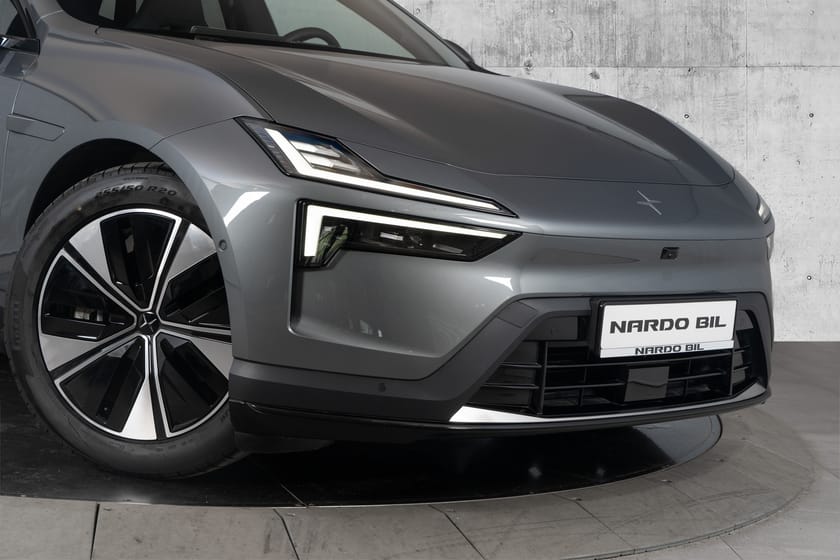 Bilde 2 av Polestar 4 Long Range Dual motor 544 hk Plus Pilot. 590 km WLTP/Lav km!