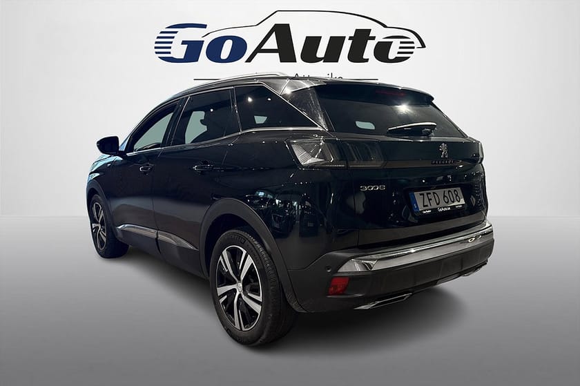 Bild 4 av Peugeot 3008