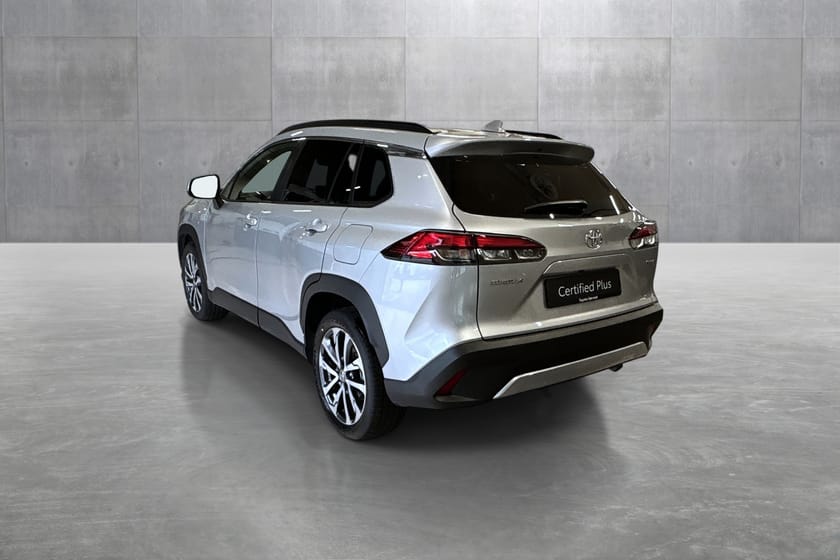 Bilde 3 av Toyota Corolla Cross Hybrid AWD-i 2.0 Bensin Automat Executive