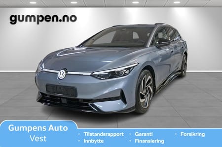 Volkswagen ID.7 Pro Tourer