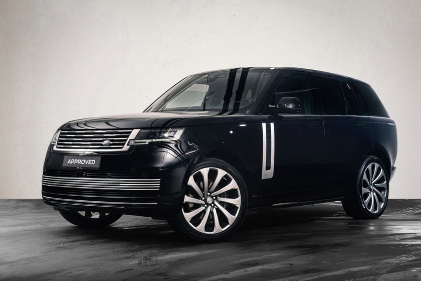 Bilde 2 av Land Rover Range Rover P530 SV/Signature Sound/Led Scanning/23"/Massasje+++