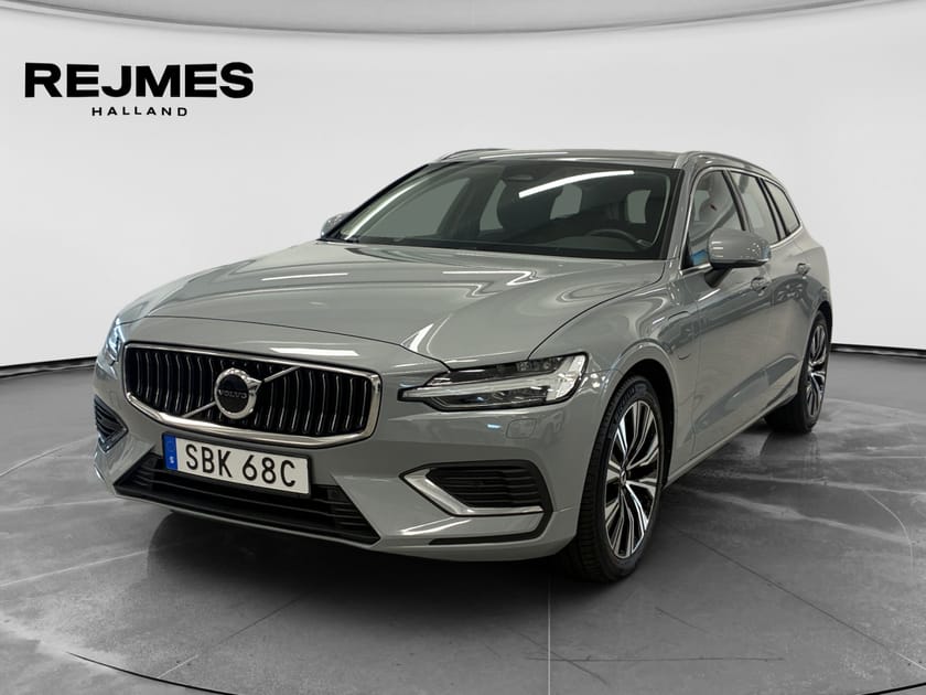 Bild 1 av Volvo V60 T6 Core Bright