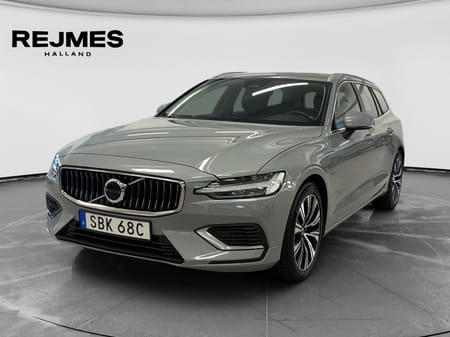 Volvo V60 T6 Core Bright