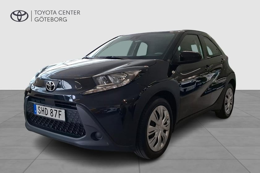 Bild 1 av Toyota Aygo X 1.0 M5 PLAY