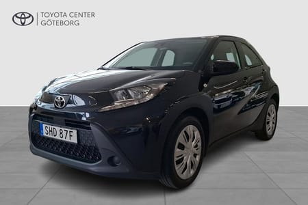 Toyota Aygo X 1.0 M5 PLAY