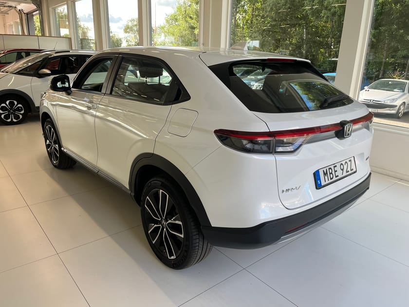 Bild 4 av Honda HR-V e:HEV 1,5 Elegance Hybrid Aut