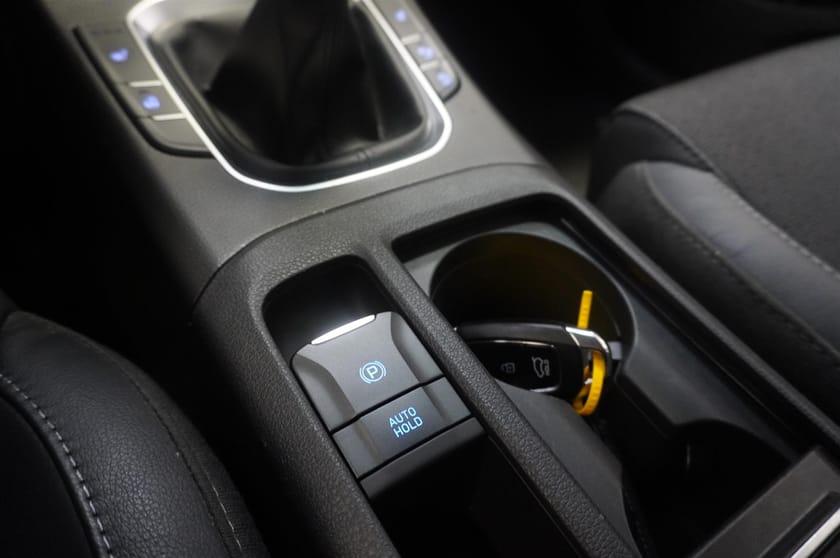 Bild 5 av Hyundai i30 Kombi 1.0 T-GDi Limited Backkamera