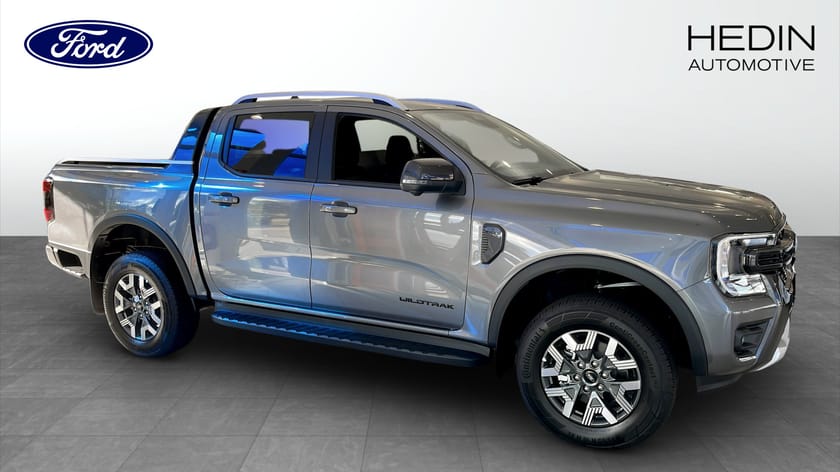 Bild 2 av Ford Ranger PHEV P703 26.00 WILDTRAK DOUBLE CAB 280A 4W