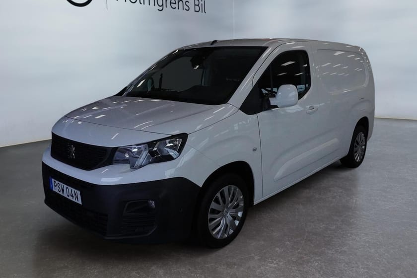 Bild 1 av Peugeot Partner Utökad Last