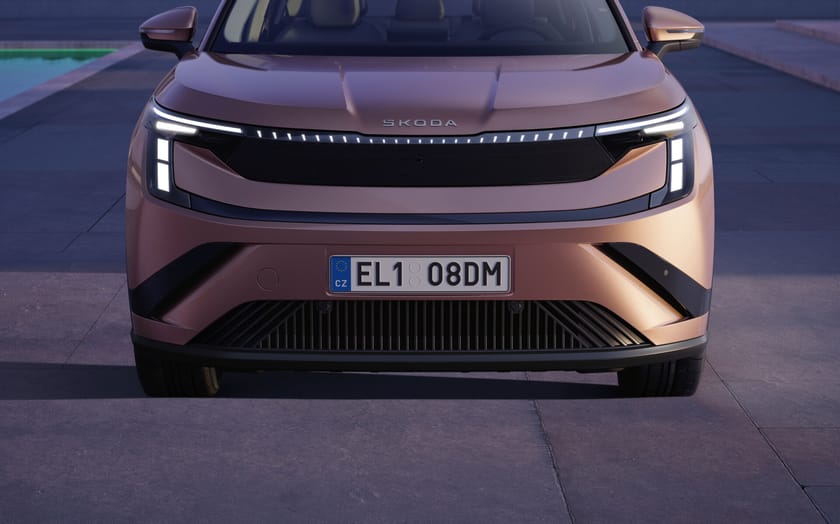 Bild 5 av Škoda Peaq NY 7-SITS ELBIL - KAMPANJPRIS HOS BILIA NACKA!
