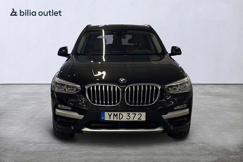 Bild 3 av BMW X3 xDrive20d xLine / 360-kam / Head-Up / Skinn / Värmare