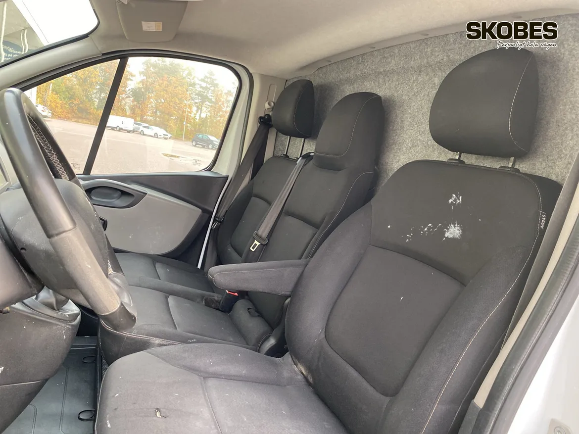 Renault Trafic Skåpbil