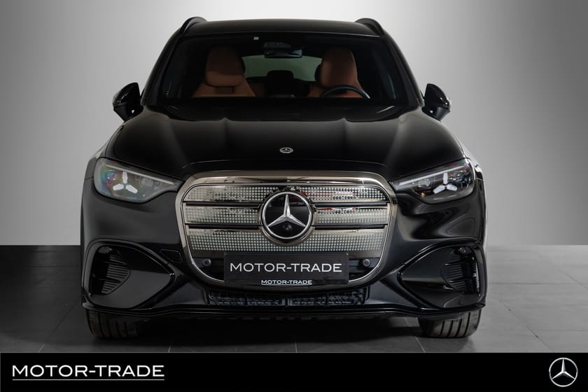 Bilde 3 av Mercedes-Benz GLC EQ 400 4MATIC