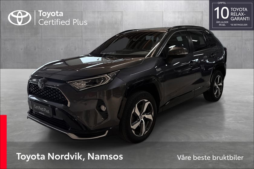 Bilde 1 av Toyota RAV4 Plug-in Hybrid Active | 1,95% Rente