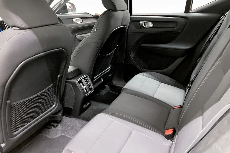 Volvo XC40 Recharge