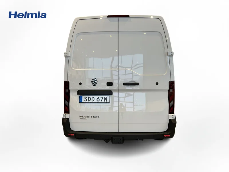 Bild 7 av 14 – Renault Master Skåp Nordic Li 150 L2H2 FWD A
