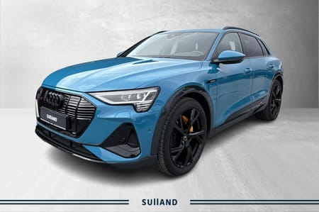 Audi e-tron 55 quattro S-line/Matrix/Adap.cruise/360*/Head-up/Krok